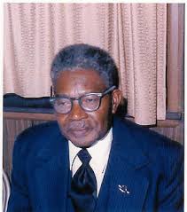 Deacon John Sanders Sr. (1916-1993)