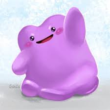 132 Ditto Watch The Backseatdrawing Episode On Tsaoshin On Youtube Ditto Pokemon Pokedex Pokemongo Kanto Digital Art Fanart
