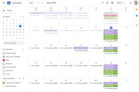 Google Calendar Google Search In 2020 Free Online Calendar Online Calendar Interactive Calendar