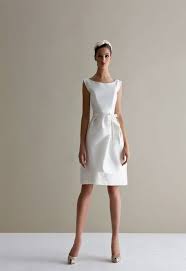 Searches for short wedding dresses are up 170% right now, so we've found 21 wedding mini dresses for your modern bridal look from places we've already rounded up the best boho wedding dresses, maternity wedding dresses and high street wedding dresses for all year round, but short. Modern Chic Short Wedding Dresses That Are Stealing The Show Unique Prom Dresses Little White Dresses Wedding Dress Necklines