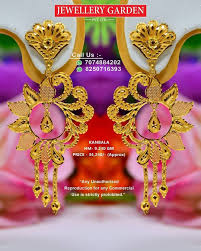 Pin By Melisa Diaz On Accessories Gold Earrings Designs Gold Necklace Indian Bridal Jewelry Gold Jewelry Fashion