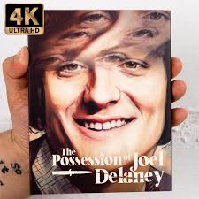 I think the movie Exorcist comes to mind.. sorry