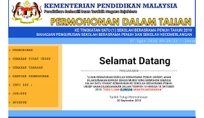 Permohonan kemasukan sekolah berasrama penuh (sbp) 2020 tingkatan 1 dan 4. Permohonan Sbp Tingkatan 1 Dan 4 Tahun 2019 Online Pendidikan Malaysia