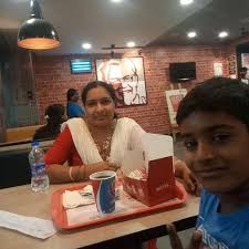 Bharathi Shetty's User Profile