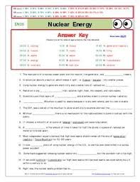 If only 10% of the energy from one trophic level passes up to the next level, what happens to the 90% energy that is not passed on? An Eyes Of Nye Nuclear Energy En05 Worksheet Ans Sheet And Two Quizzes Energy Science Lessons Nuclear Energy Work Energy And Power