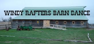 Get some cheap coloured plastic bags and they can be used to make decorations and bunting. Windy Rafters Barn Dance