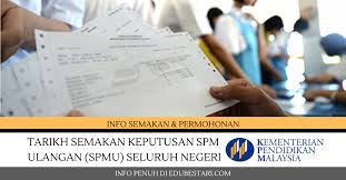 Tarikh rasmi pengumuman result dan semakan keputusan spm 2020 dikeluarkan spm result keluar pada mac 2021 (release date). Semakan Keputusan Spm Ulangan 2020 Result Spm Ulangan Spmu Edu Bestari