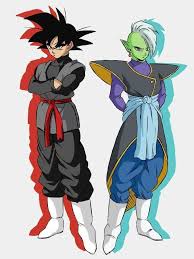 Games movies tv video wikis explore wikis community central start a wiki register don't have an account? Zamasu And Goku Black Anime Dragon Ball Super Goku Black Anime Dragon Ball