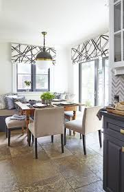 Paint On Cabinets Benjamin Moore Top Cloud Cover Oc 25 Bottom Wrought Iron 2124 10 Farm Kitchen Decor Kitchen Decor Modern Interior Decor
