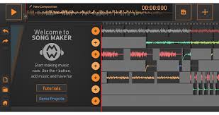 In it, you can load or record music on up to 12 different tracks. Song Maker Free Music Mixer On Windows Pc Download Free 3 0 6 Com Tedrasoft Music Maker