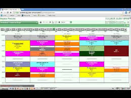 Si vous avez du temps libre avant un examen, vous pouvez créer un calendrier à rebours au lieu d'un emploi du temps hebdomadaire 4 x source de recherche. 09 L Emploi Du Temps Youtube