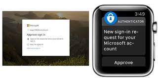 Microsoft authenticator also supports multi factor authentication (mfa) even if you still use a password, by providing a second layer of security after you type your either approve the notification sent to the microsoft authenticator, or enter the one time password (otp) generated by the app. Microsoft Authenticator App For Apple Watch Now Available For All Update Windows Central