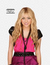 Hannah montana is an american teen sitcom that was created by michael poryes, rich correll, and barry o'brien, and aired on disney channel for four seasons between march 2006 and january 2011. Emily Osment Hannah Montana Der Film Lilly Truscott Miley Stewart Robby Stewart Kreative Zeichnung Fur Den Taglichen Bedarf Mutze Braune Haare Deckel Png Pngwing