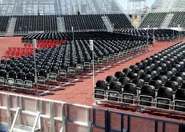 Seating Solutions Concert And Special Event Seating