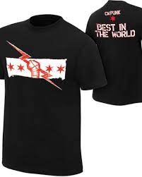 Cm punk is here at starrcast iii! Cm Punk Best In The World Black T Shirt Pro Wrestling Fandom