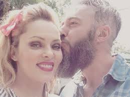 Christina Storm-Nel welcomes baby boy to her brood