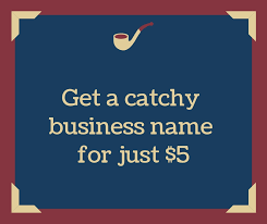 A creative business name is worth every penny. Create A Catchy Business Name Or Brand Name For You For 3 Seoclerks