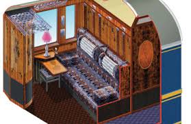 Nachdem kürzlich die wunderschöne bayerische s 3/6 von ha bricks eintraf (siehe meine set besprechung), war klar dass auch passende waggons dazu kommen. Reisen Ab Bis Prag Mit Dem Venice Simplon Orient Express Ameropa Reisen