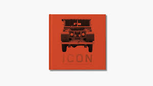 Rated 4.5 out of 5 stars. Icon Official Land Rover Book Imboldn