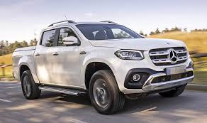 Choose between used tipper trucks and used concrete trucks, temperature controlled trucks and flatbed/dropside trucks, and many more in our wide selection. Mercedes X Class 2018 Prices And Specs Revealed V6 Pickup Truck Launches In The Uk Express Co Uk