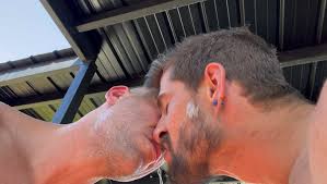 TheBigCMen: Cory and Jared breed Sean Maygers | Fagalicious - Gay Porn Blog