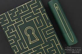Maybe you would like to learn more about one of these? Quick Look Baron Fig Lock Key Special Edition Set The Pencilcase Blog Fountain Pen Pencil Ink And Paper Reviews