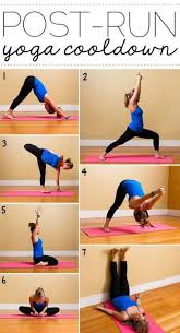Cool Down Stretch Out The Postrun Yoga Sequence You Need Exercise Yoga Routine Yoga Sequences