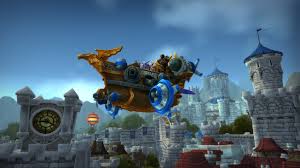 Blizzcon 2021 is set to take place this coming friday, february 19 and saturday, february 20. Ride Into Blizzcon 2017 With The Virtual Ticket
