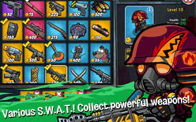 It's one or the other! Swat And Zombies Season 2 For Android Apk Download