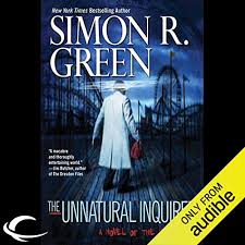 It was released in 2 apr, 2015. The Unnatural Inquirer Nightside Book 8 Audio Download Amazon In Simon R Green Marc Vietor Audible Studios Audible Audiobooks