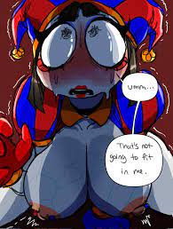 SEANMALIKDESIGNS] Pomni (The Amazing Digital Circus) Porn Comics by  [SEANMALIKDESIGNS] (the amazing digital circus) Rule 34 Comics – R34Porn