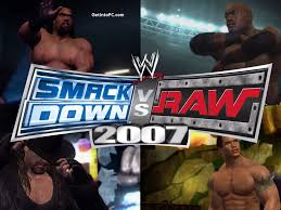 Smackdown Vs Raw Video Game Ekonew
