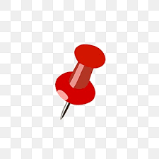 Stationary Pin PNG Transparent Images Free Download | Vector Files | Pngtree