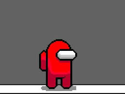 Among Us Crewmate Walking Animation Youtube