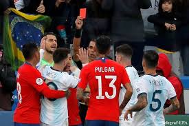 Группа а аргентина — чили — 1:1 (1:0) голы: Argentina Chili Luchshie Momenty Matcha Za Trete Mesto Na Kubke Ameriki Foto Telegraf
