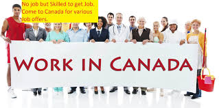 Job offer for canada immigration: Skilled Labor Immigrate To Canada Even Without A Job Offer Canada Us Australia Uk Immigration Study Visa Travel Visa Business Visa Settlement Services