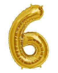 Anniversary sign for happy h. Gold Number Foil Balloons Novocom Top