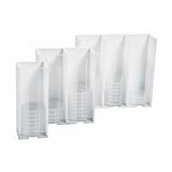 The Lab Depot Petri Dish Racks Racks Boxes There is always the danger of contamination when handling sterile plates, and the safe transport of petri dishes can often pose a problem. the lab depot petri dish racks