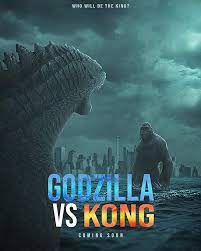 Pin By Andi Ahmad On Movie Posters Godzilla Godzilla Vs King Kong Vs Godzilla