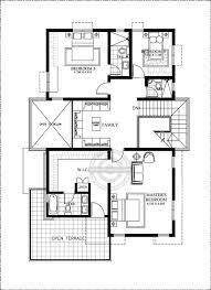Maybe you would like to learn more about one of these? Home Design Plan 14x20m With 5 Bedrooms Home Design With Plan Double Storey House Plans Bedroom House Plans Contemporary House Plans
