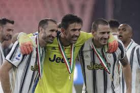 Giorgio chiellini and leonardo bonucci were imperious during juventus's 'dogged' display against giorgio chiellini and leonardo bonucci were central to the defensive efforts. Fine Di Un Era La Nuova Juventus Puo Ripartire Senza Buffon Bonucci E Chiellini