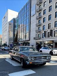 Image result for Glacier Gray 1965 Chevelle