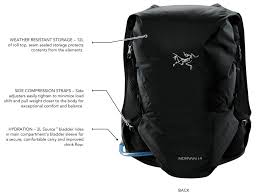 arc teryx norvan 14 assault hydration vest soldier systems daily arc teryx hydration vest