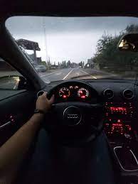 Audi A3 8p Love Audi A3 8p Audi Car Night