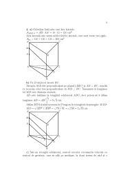 Evaluarea nationala la matematica se sustine pe data de 20 iunie 2019. Rezolvari Modele Subiecte Evaluare Nationala 2019 Matematica Chart Line Chart Sobe