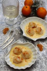 Recettes De Cuisine Recette Coquille St Jacques Noix De Saint Jacques
