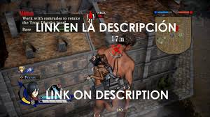 Is a series created by hajime isayama. Shingeki No Kyojin Pc Sin Anuncios Mega 1 Link Ingles 2017 Youtube