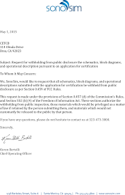 Sonogram Technician Cover Letter February 2021