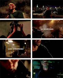 You Know You Re Just One Bad Day Away From Being Me Frank Castle You Know You Re One Bad Day Away From Being Me Daredevil Marvel Daredevil Marvel Dc Movies Daredevil Punisher