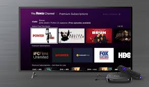 Roku has a channel for just about everything: Roku Launched A New Lineup Of Premium Subscriptions Cord Cutters News